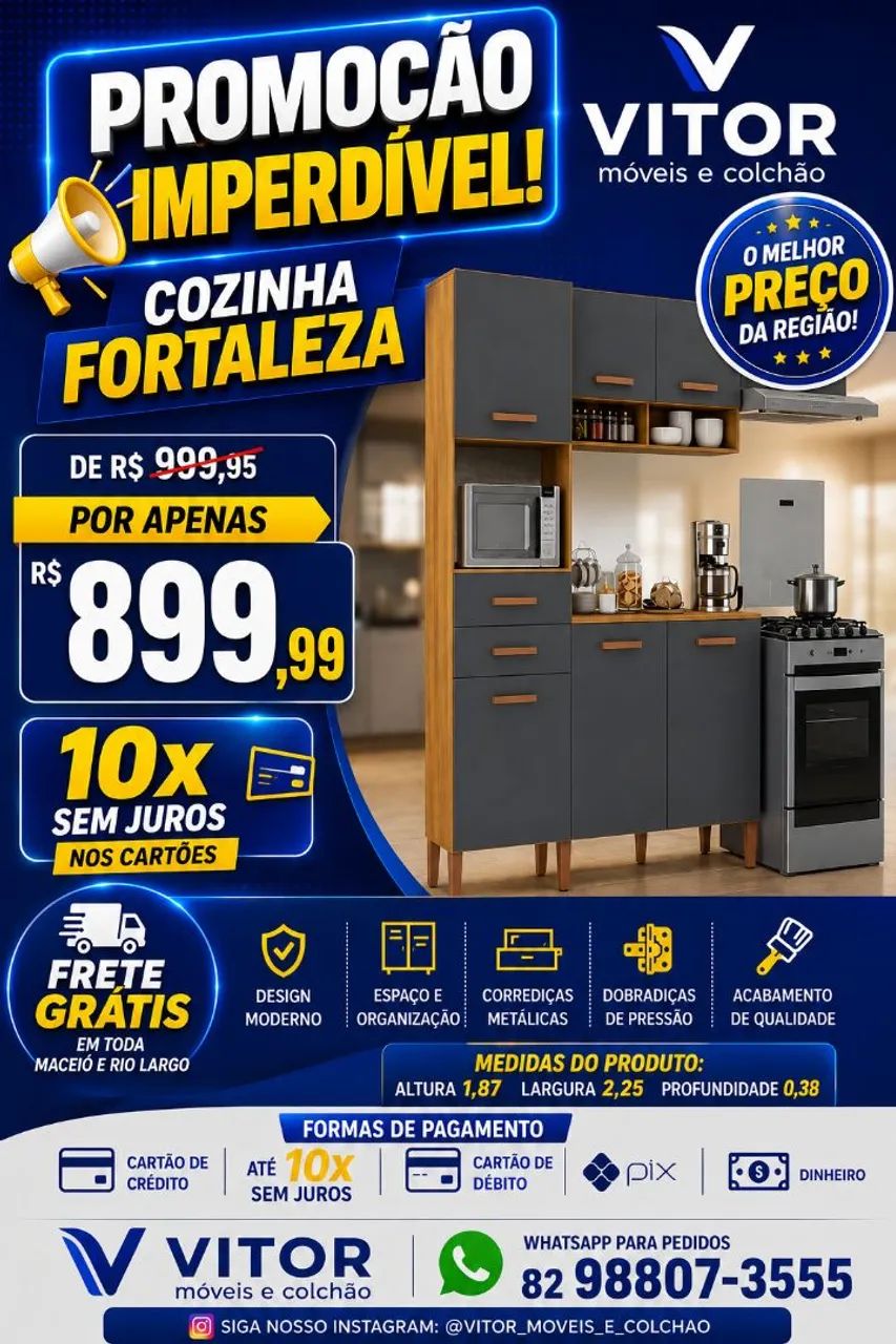 OFERTAS DE ARMÁRIO  - Foto 2