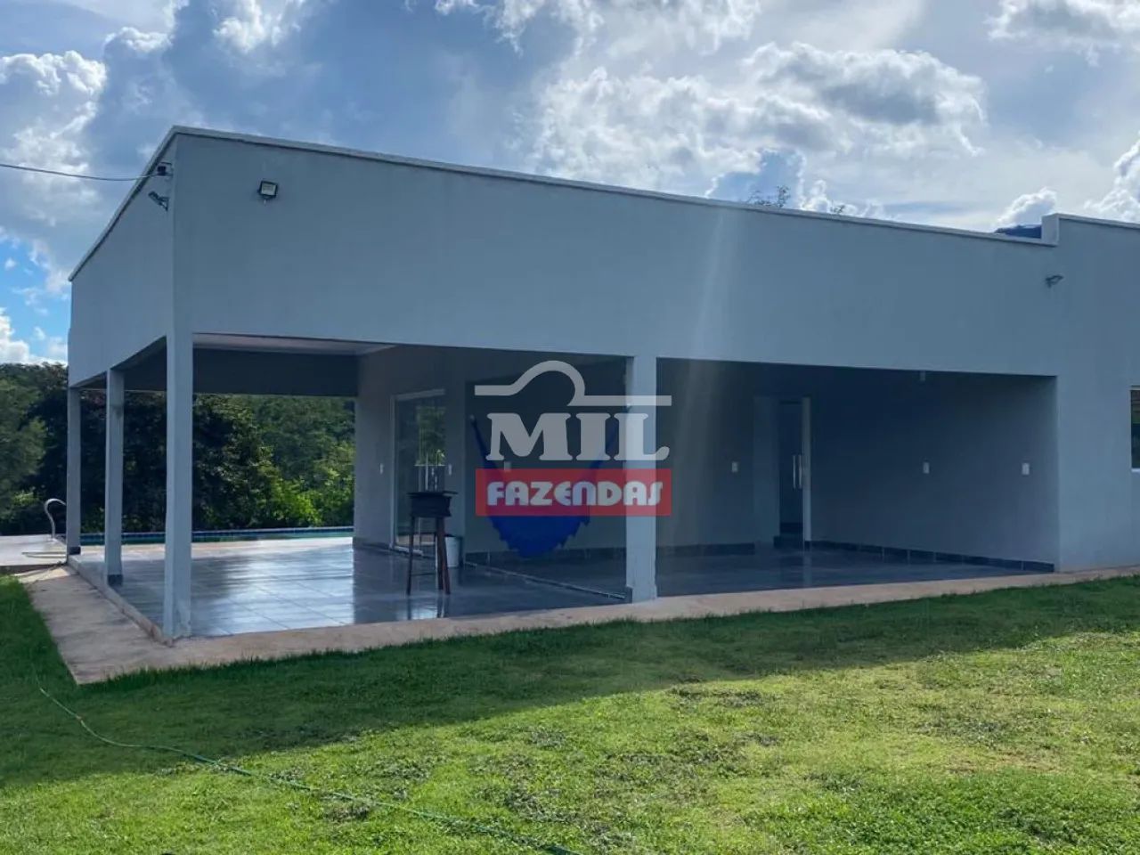 Chácara 1.000M² em Bonfinópolis - GO