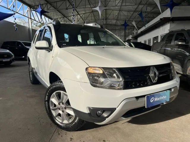 Renault Duster Dynamique 2.0 Hi-flex 16V Aut. 2019 - Foto 2