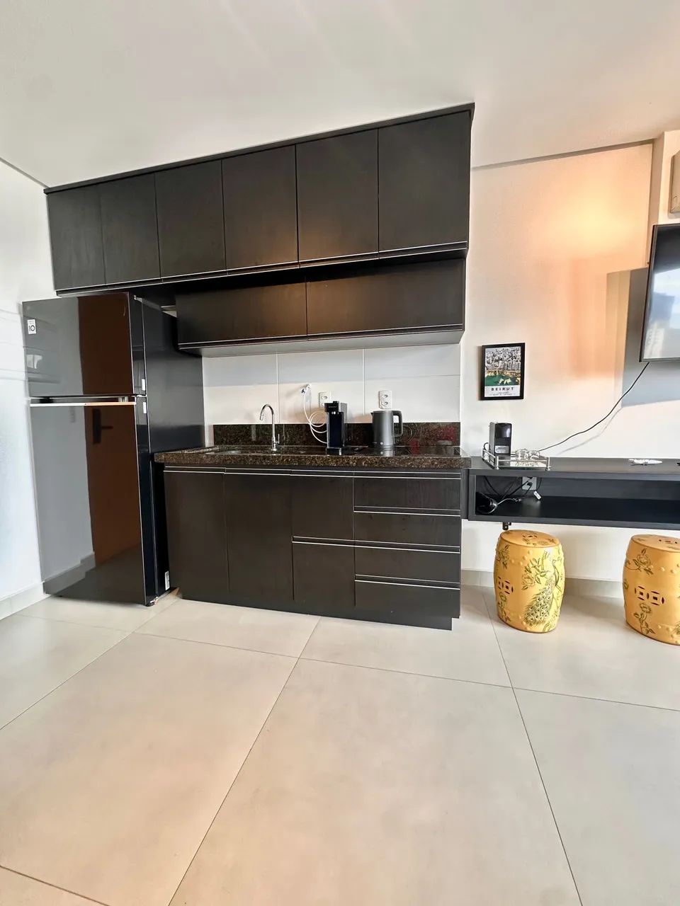 Studio à venda com 42 m2, Setor Bueno, Goiânia, GO. - Foto 3