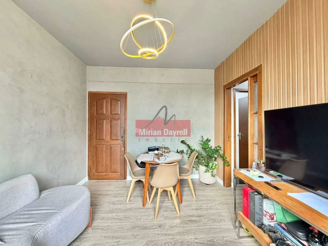 Apartamento com 2 quartos no bairro Carmo - Foto 3