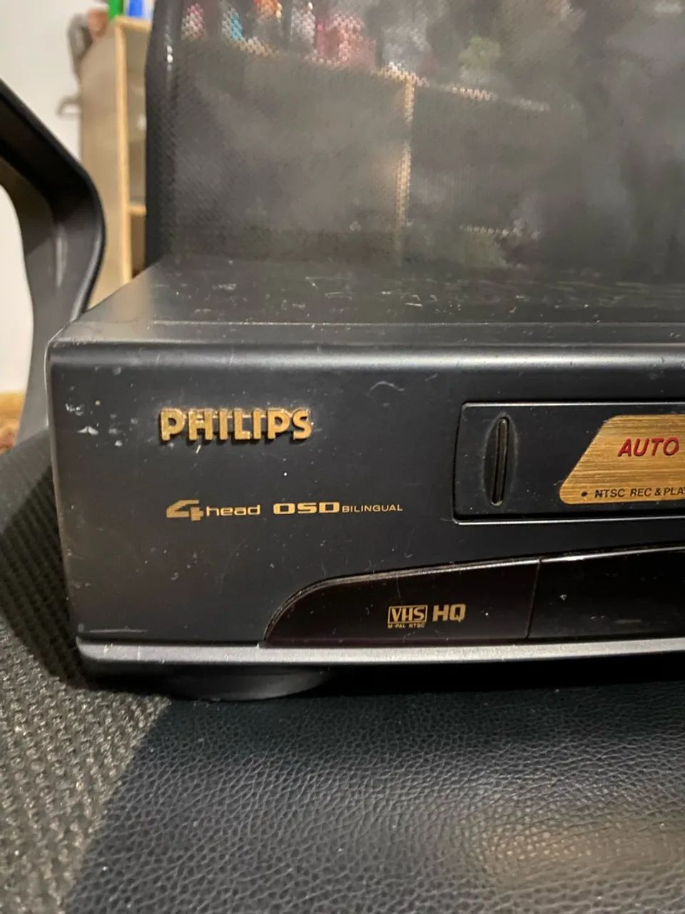 Videocassete Philips VR355 - Foto 3