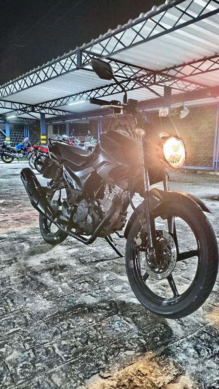 Factor 150cc 2022 Yamaha  - Foto 3
