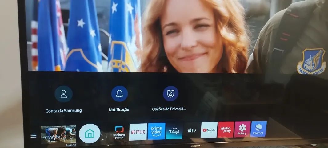 tv samsung smart 43 polegadas - Foto 4