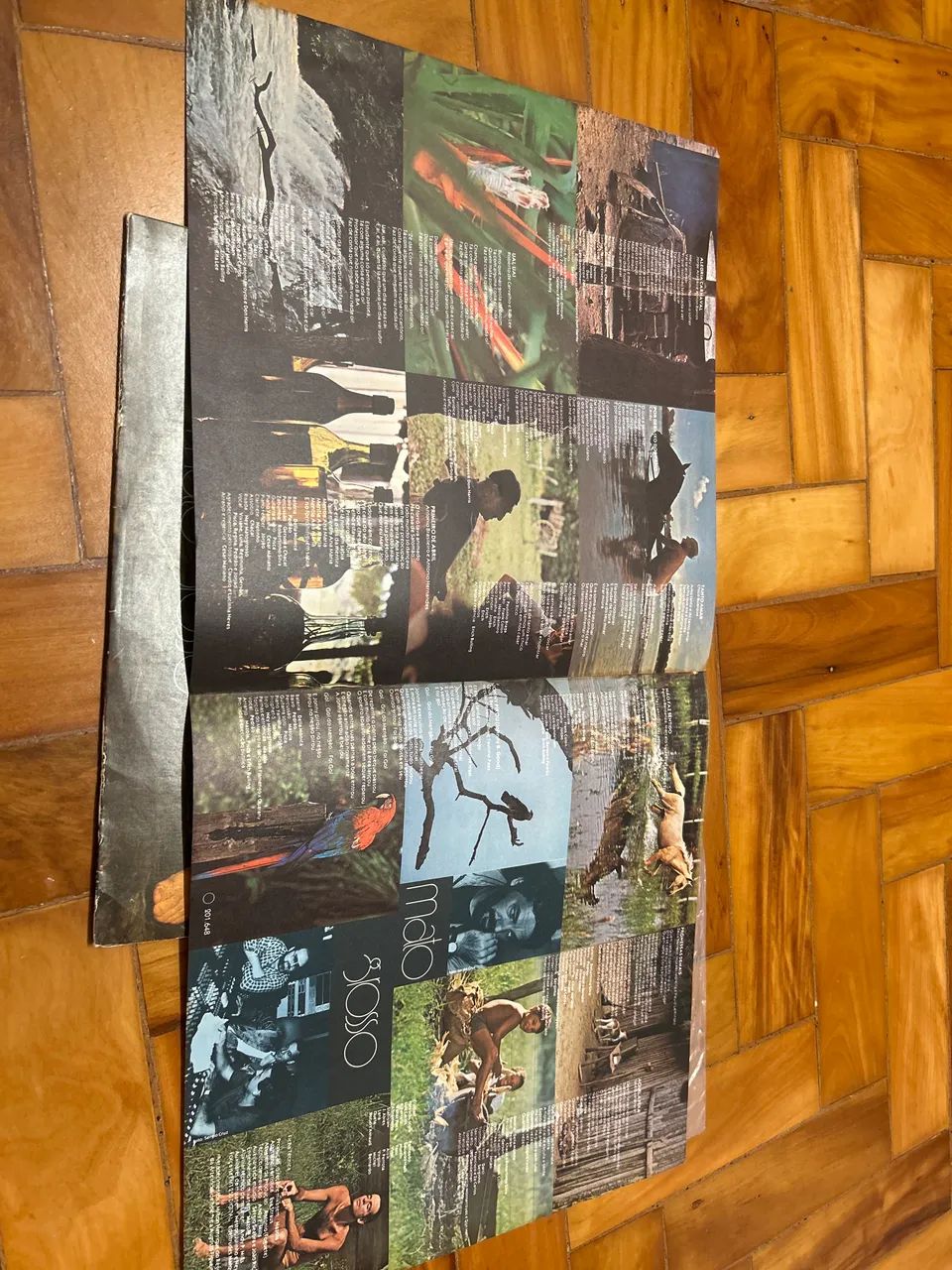 Disco de Vinil - Ney Matogrosso "Mato Grosso" (1982) - Excelente Estado  - Foto 4