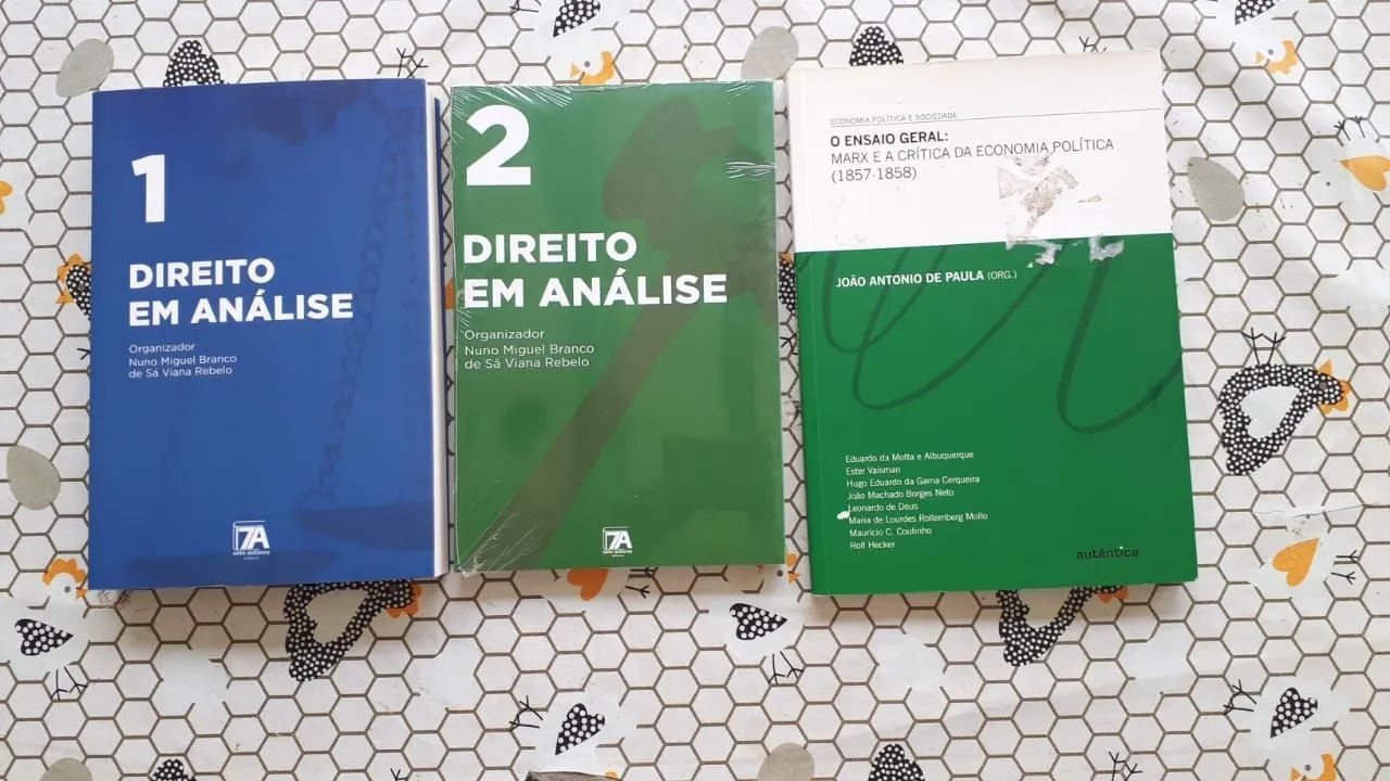Livros Variados  - Foto 4