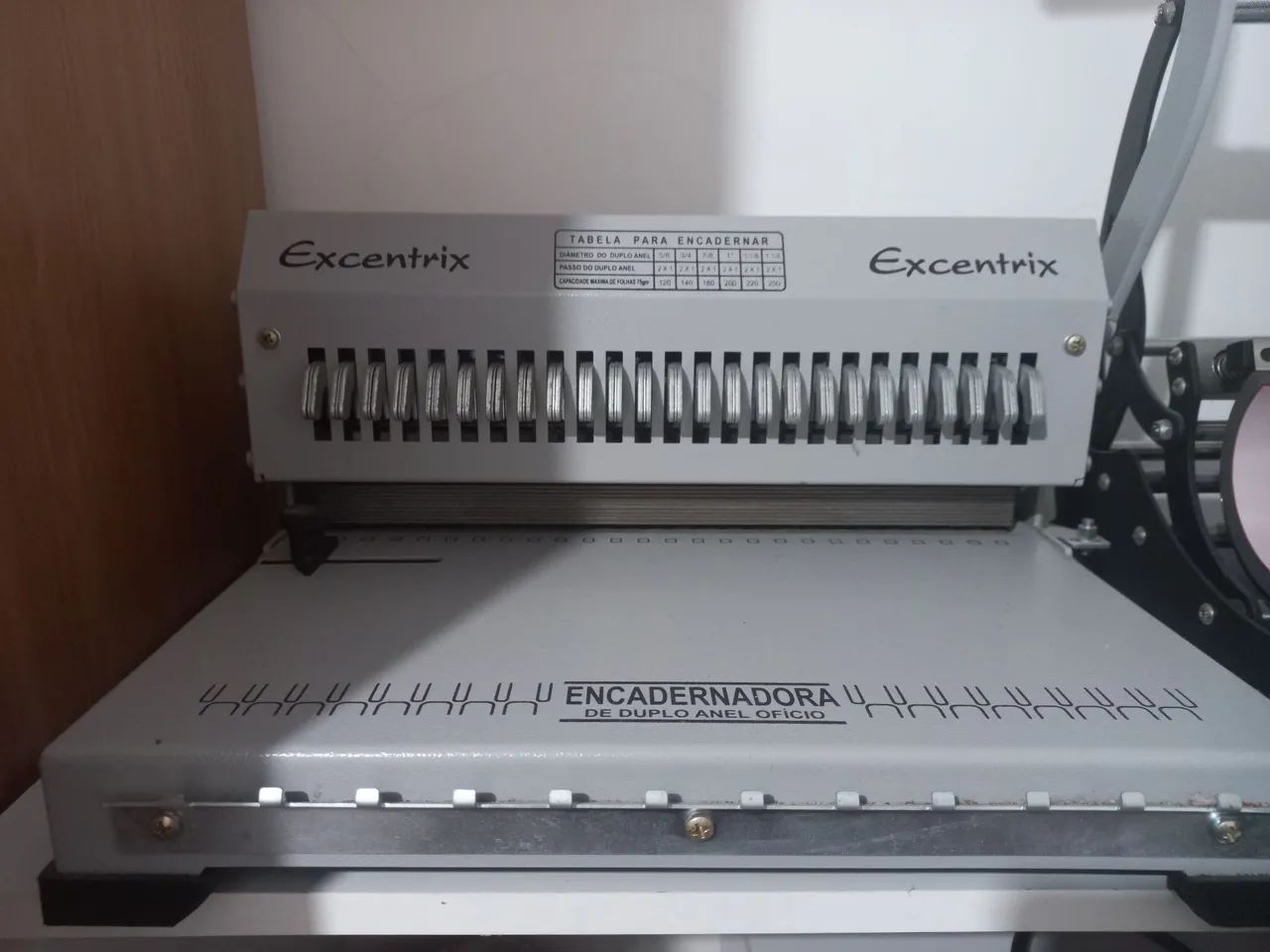 Excentrix
