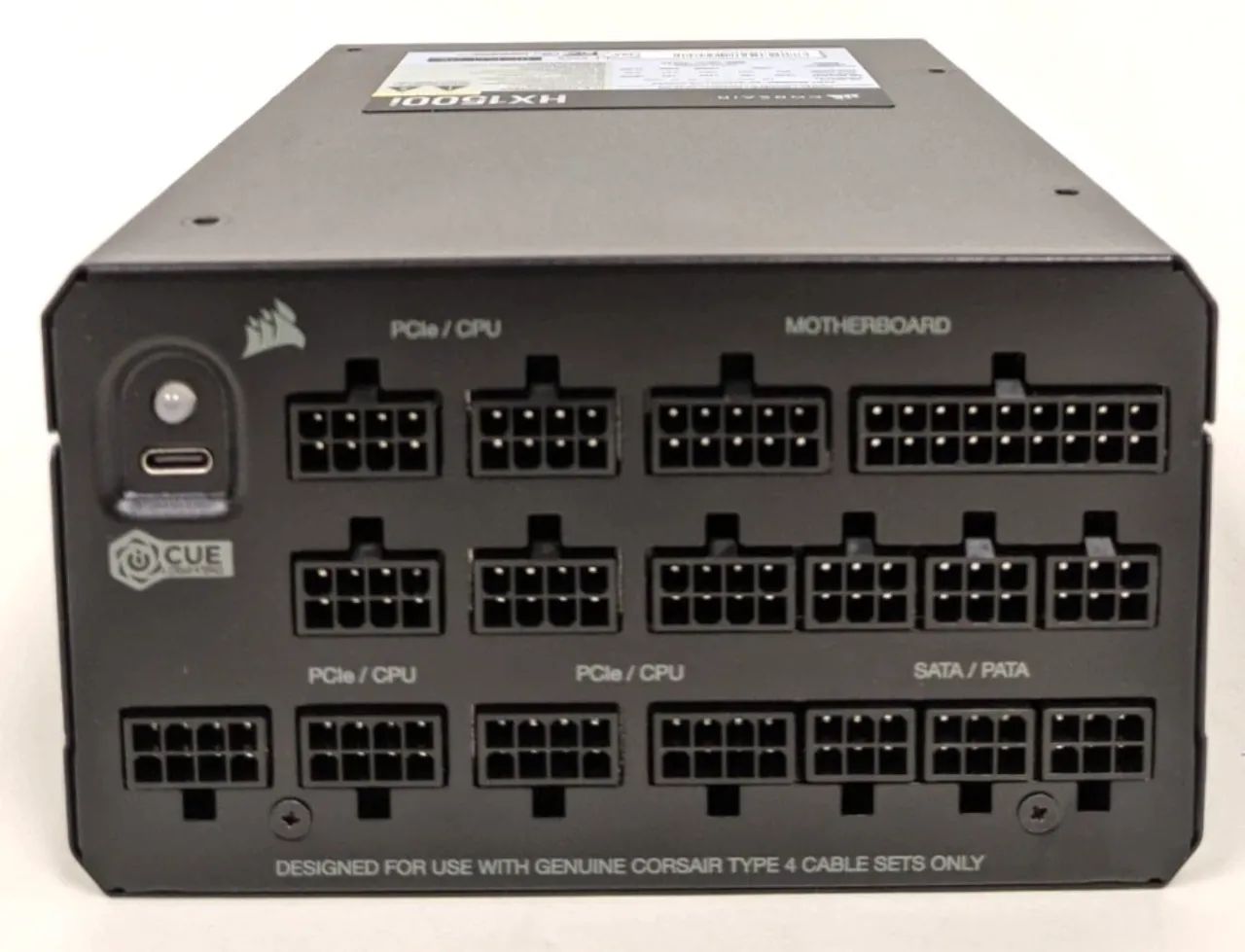 Fonte Corsair HX1500i