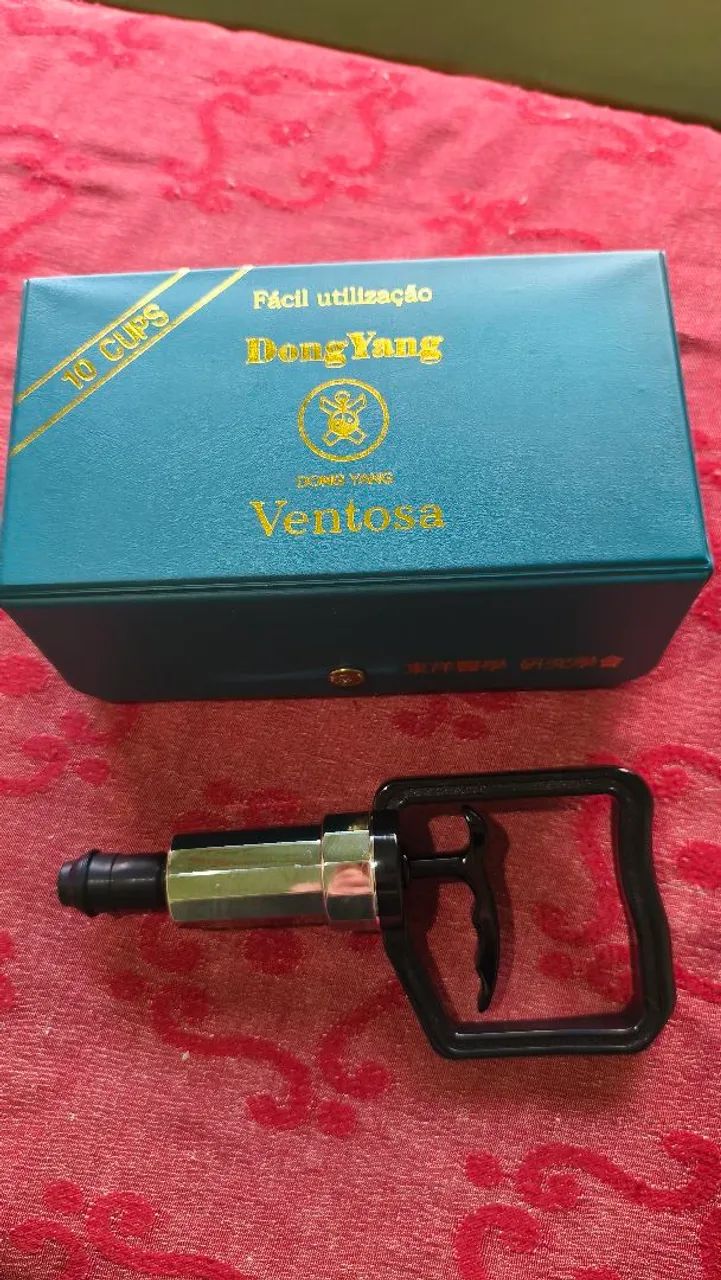 Kit Ventosas DONG YANG com 10 copos - Foto 3