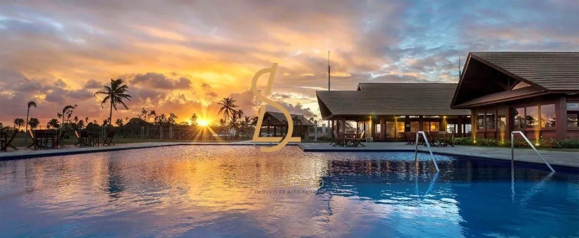 Lote Alphaville Sergipe! Posição Norte/Leste, 455m²