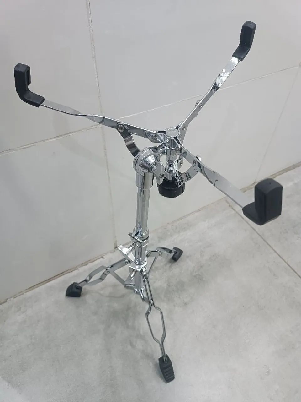 Estante de caixa
