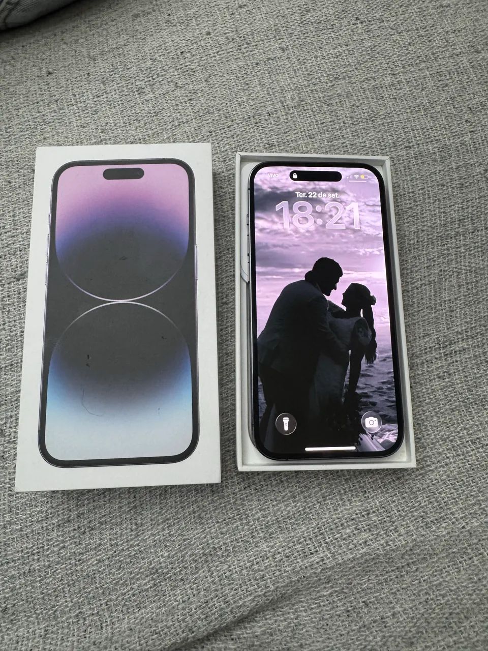iPhone 14 Pro 128gb