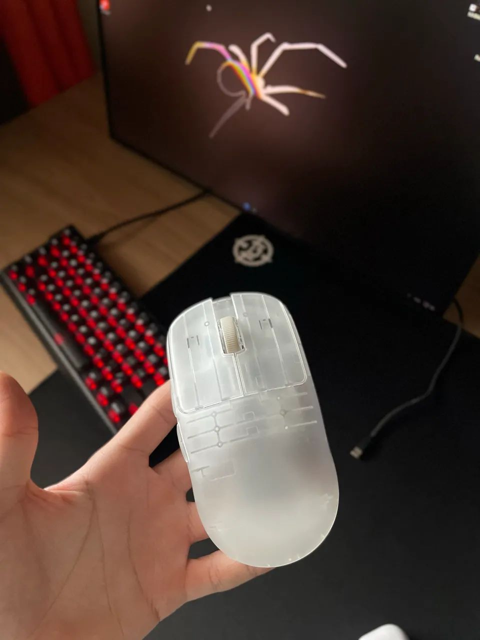 Mouse Atk zero ultimate  - Foto 4