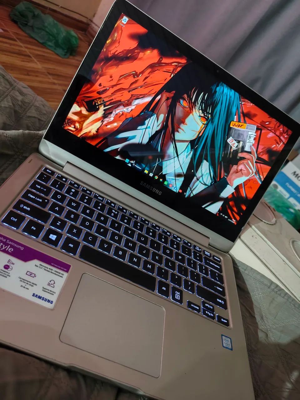 Notebook Samsung Style 360 - Foto 4