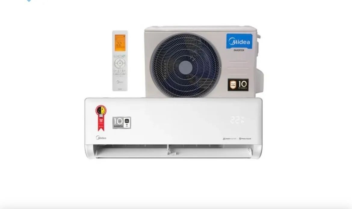 Ar condicionado split 12 mil btu  - Foto 3