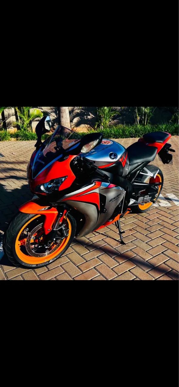 CBR1000 fireblade - Foto 2
