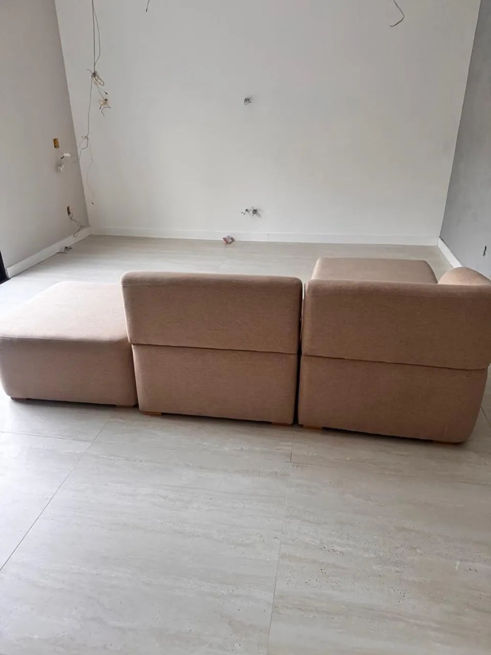 Sofá modular novo sem uso - Foto 2