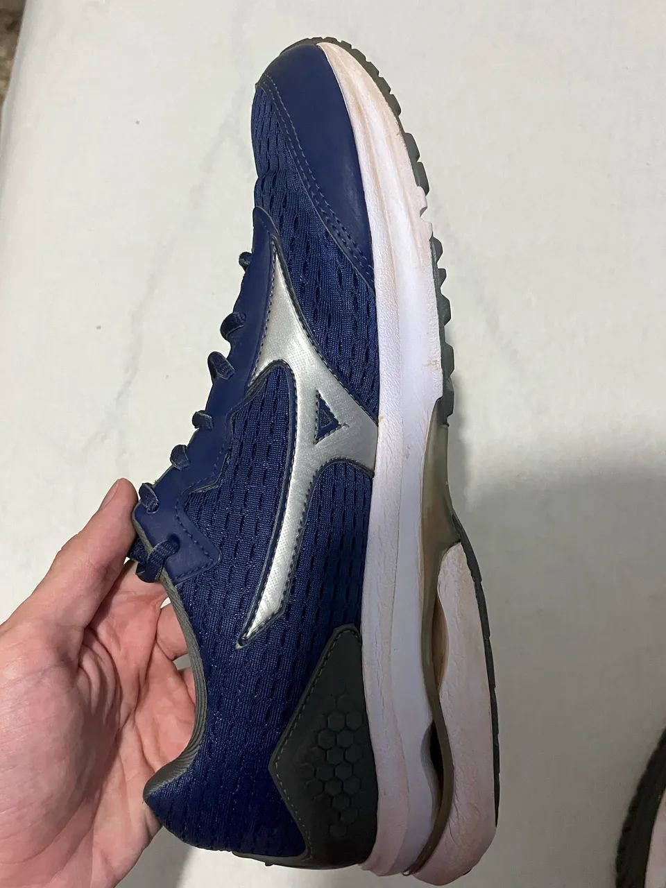 tenis mizuno original - Calçados - Samambaia Sul (Samambaia