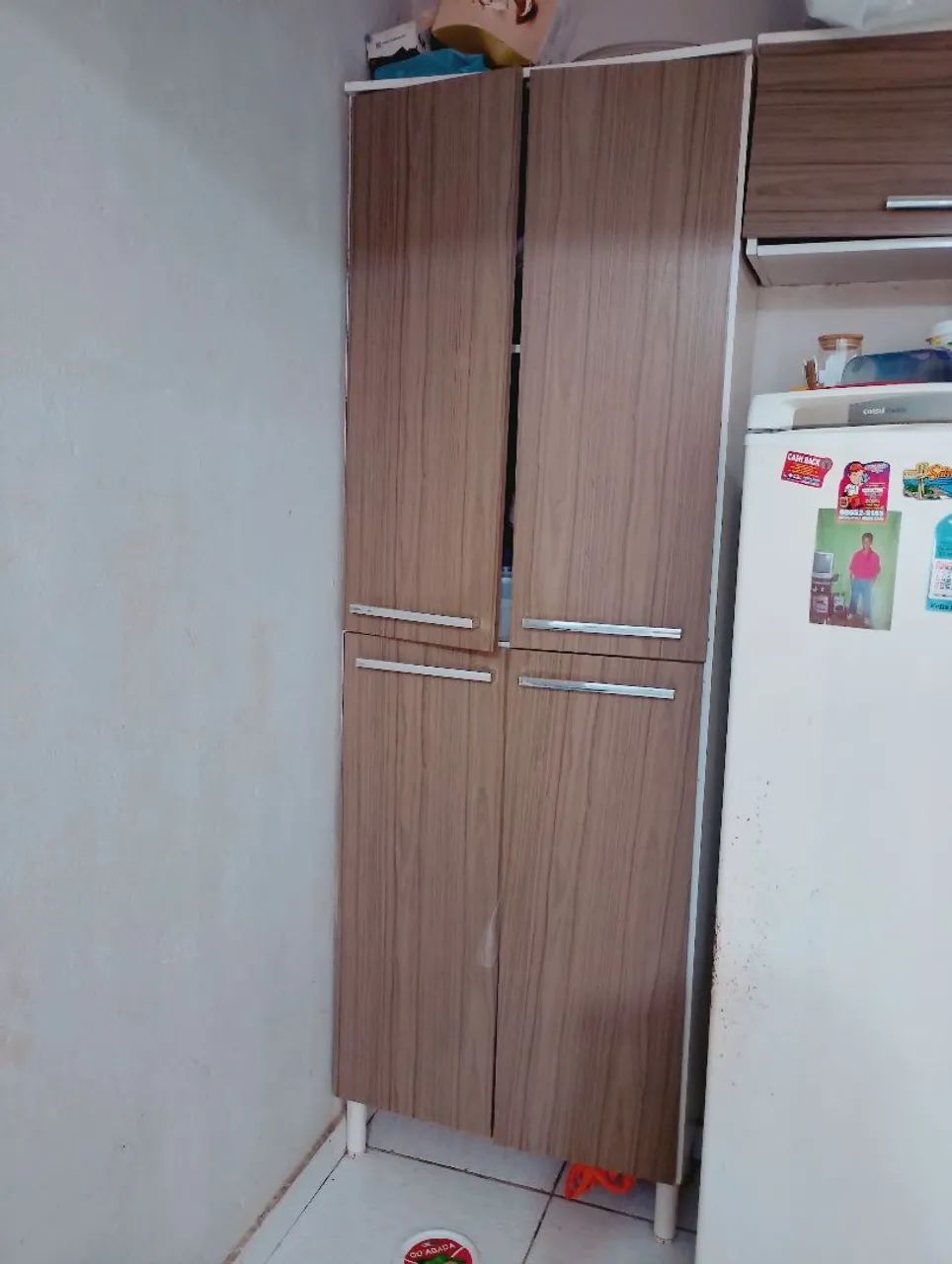 Arm ário 3 peças pra vender  - Foto 2