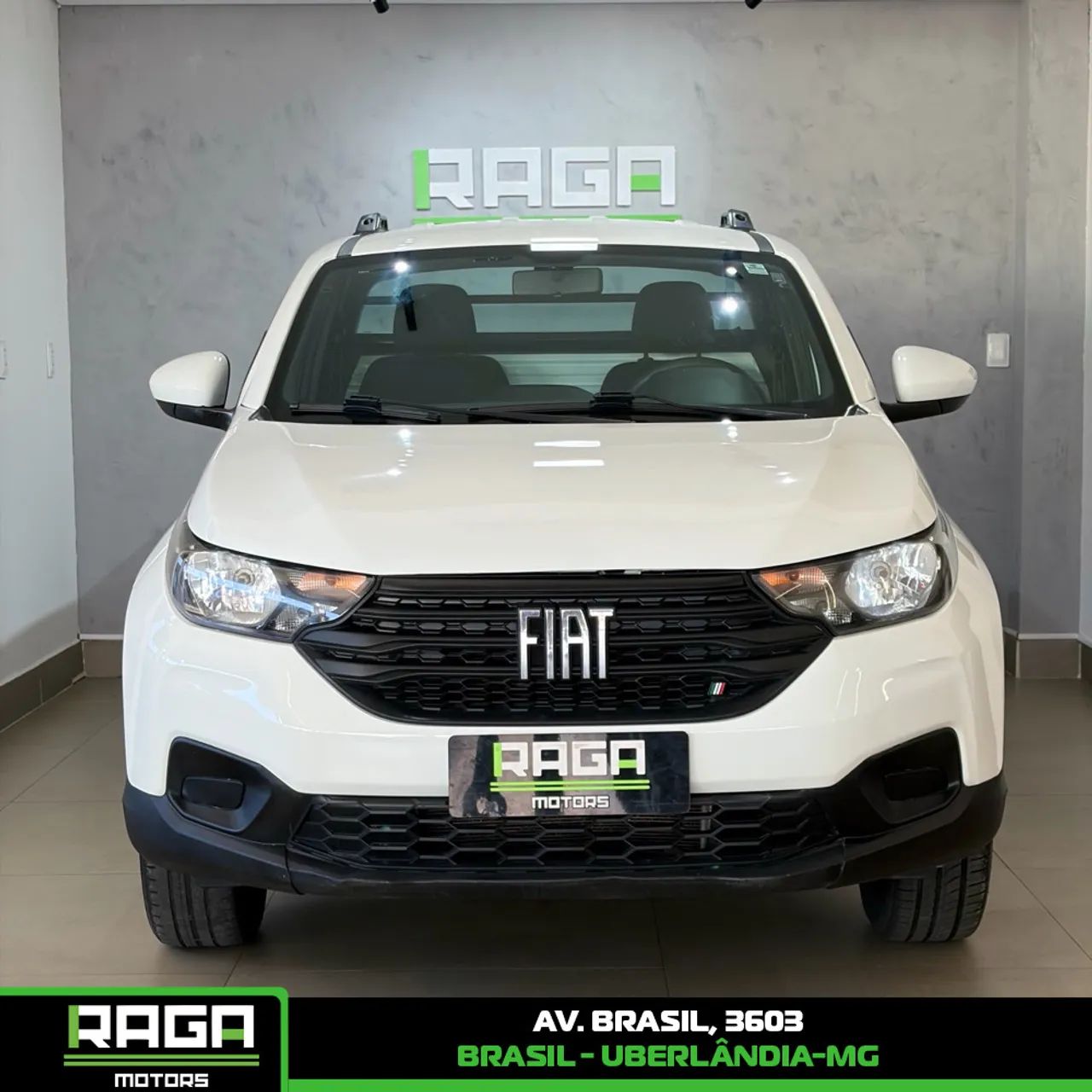 Fiat Strada Endurance 1.4 Flex 8V C 2022 - Foto 2