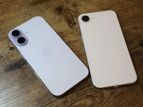 Iphone 17 NOVO 256gb Branco vendo e troco - Foto 2