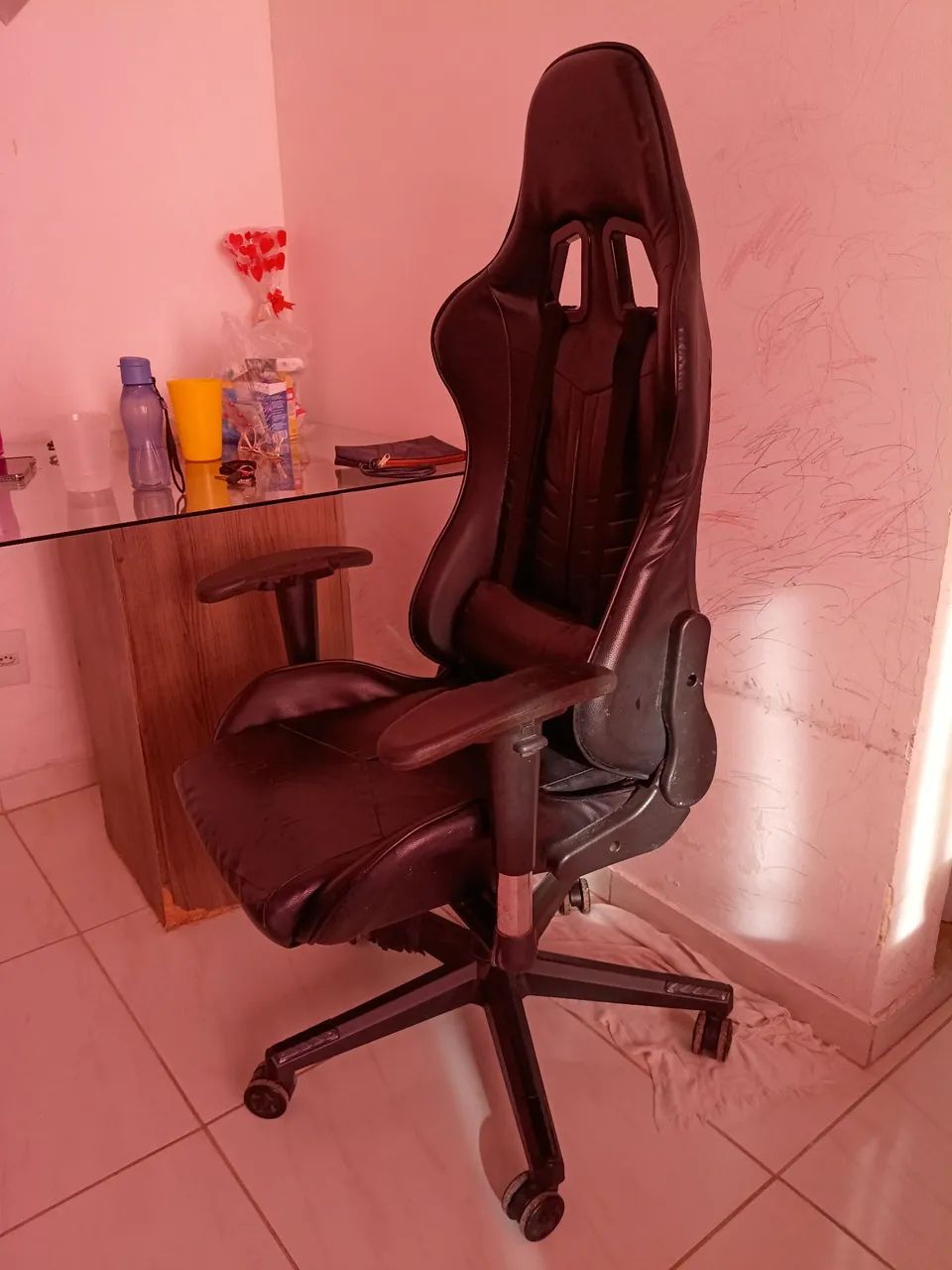 Cadeira Gamer 
