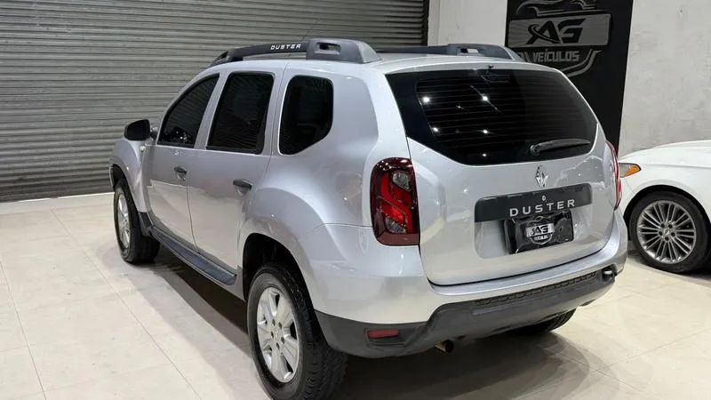 Renault Duster Expression 1.6 Hi-flex 16V Mec. 2018 - Foto 4