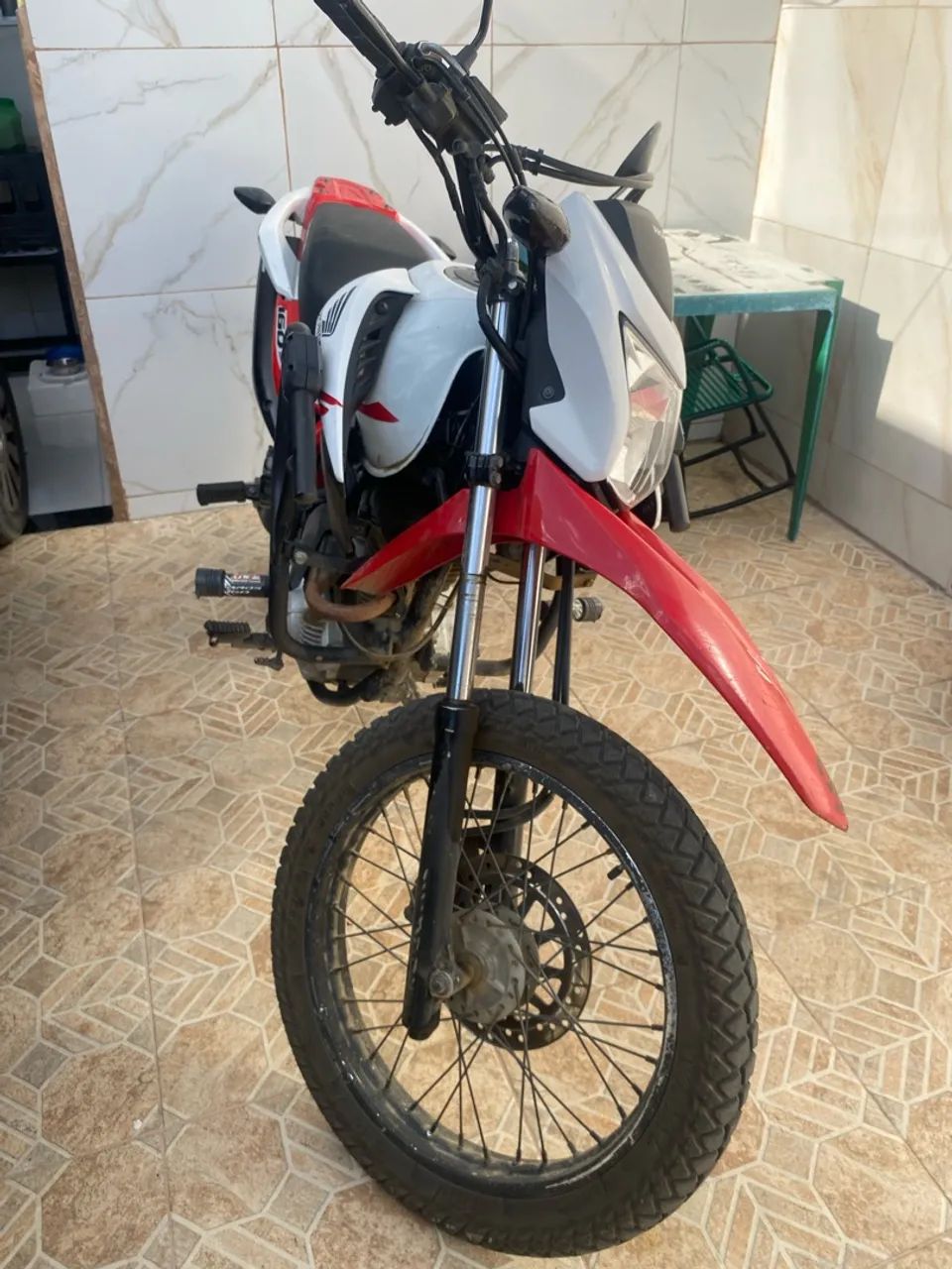 NXR - 160 BROS ESDD
