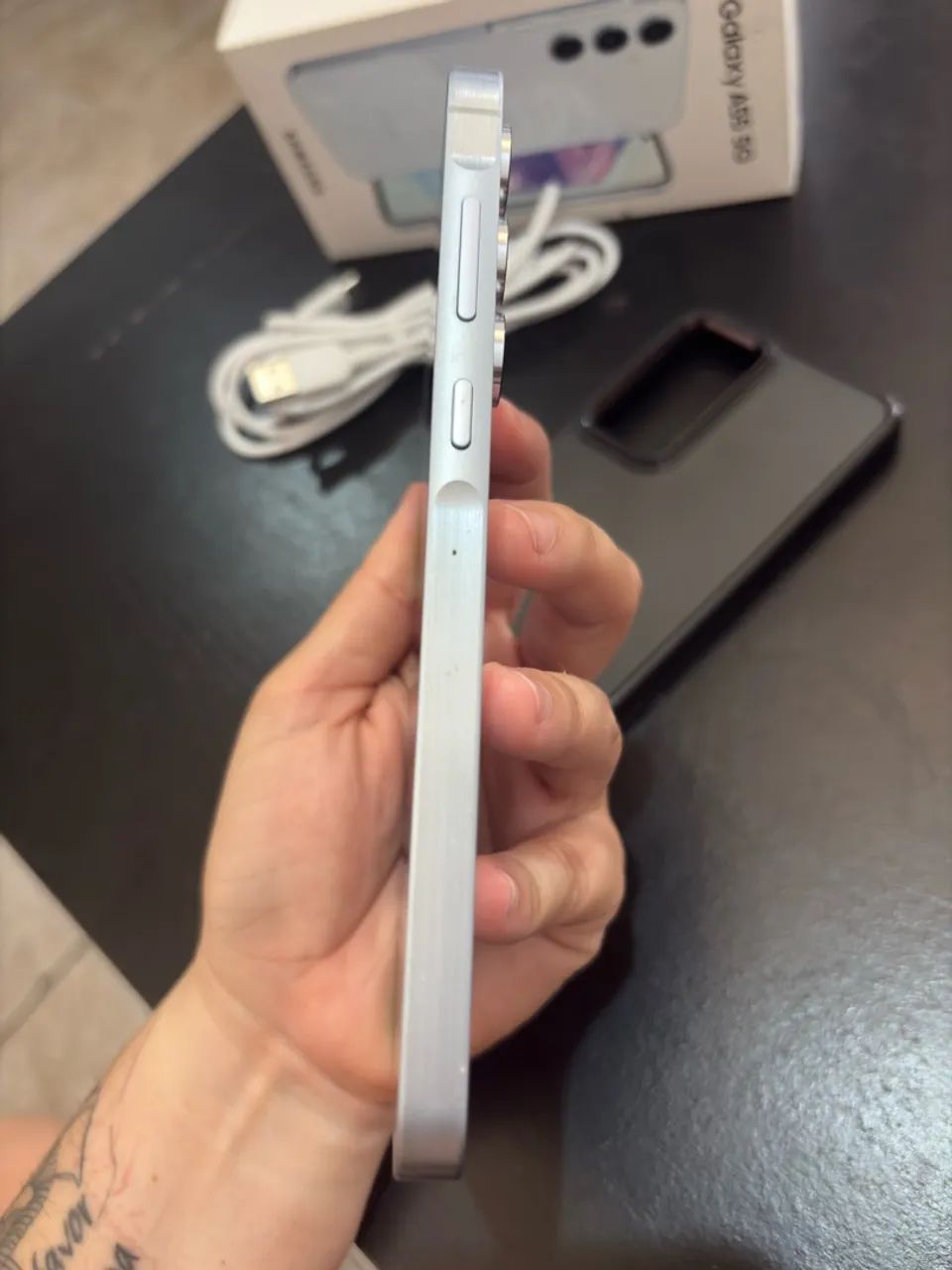 Samsung A55 - Foto 5