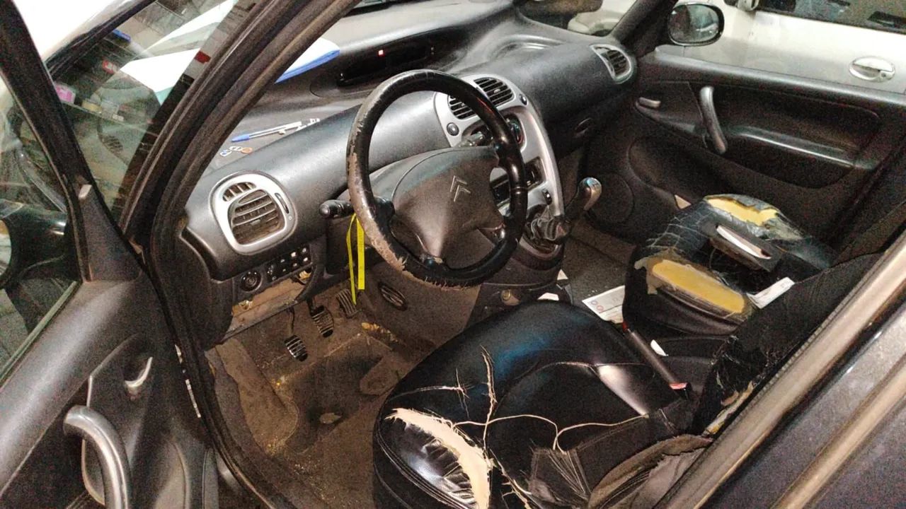 Citroën Xsara 2009