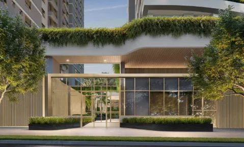 LE SIX - RESIDENCES