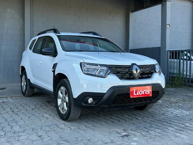 Renault Duster Intense Plus 1.6 16V Flex Mec. 2025 - Foto 3