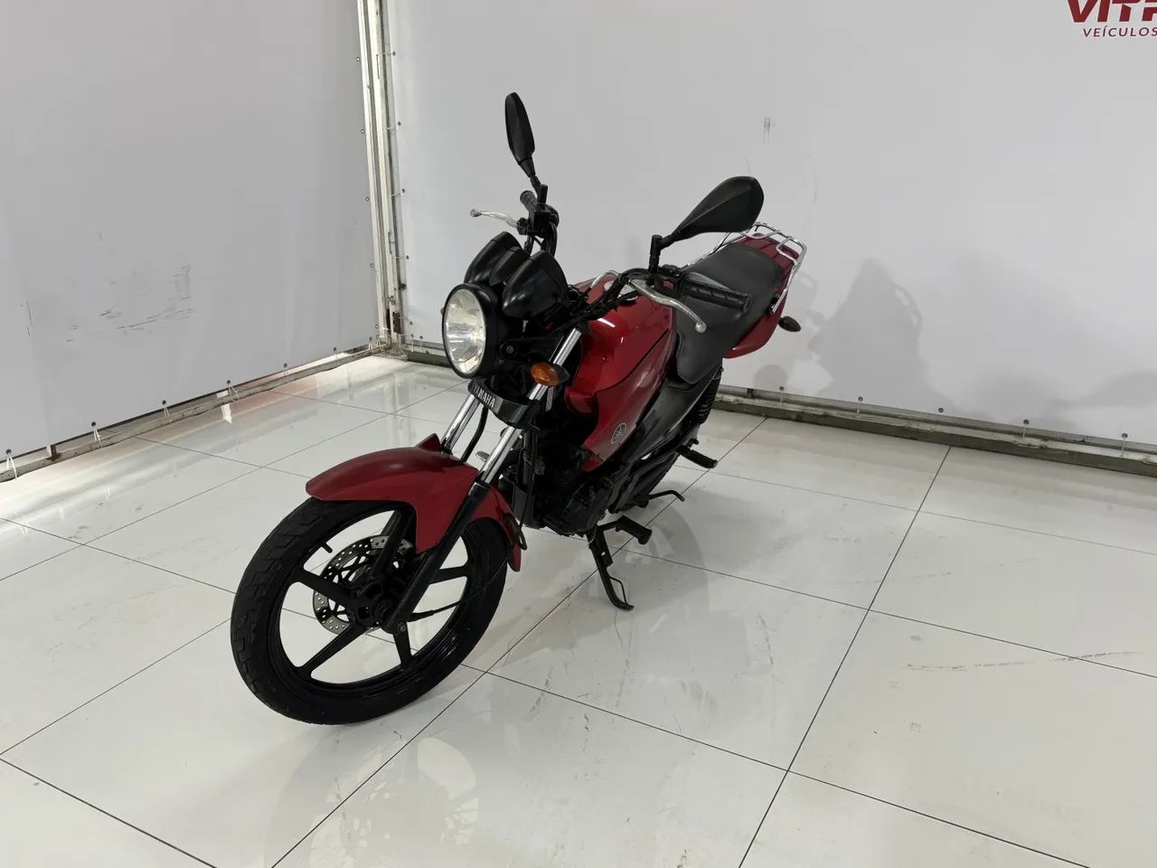 Yamaha Ybr 125 factor e 2011 - Foto 3