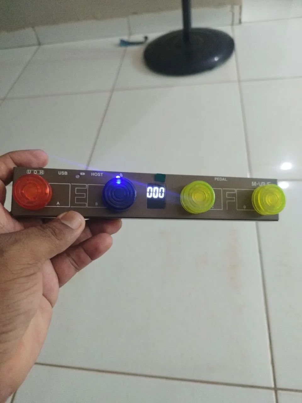 pedal M - Vave