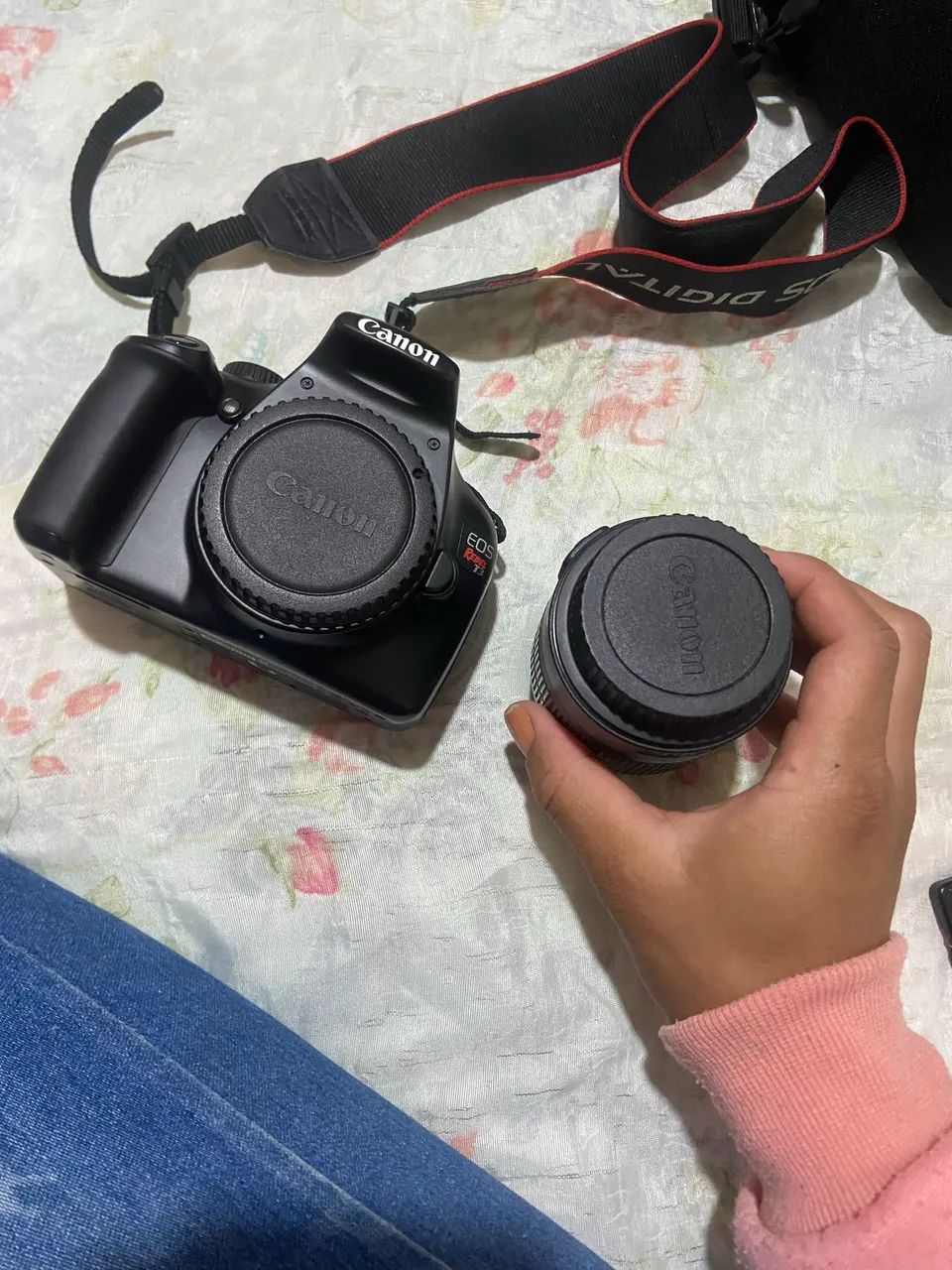 Câmera fotográfica  - Foto 4