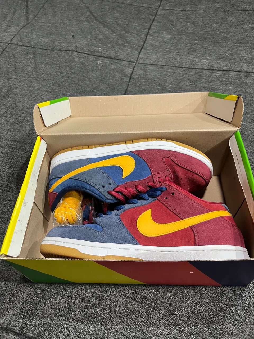 Tenis nike dunk sb 40 - Foto 5