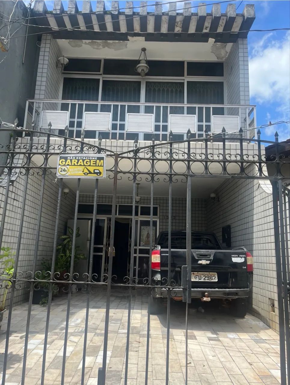 Foto - Belém - Marco