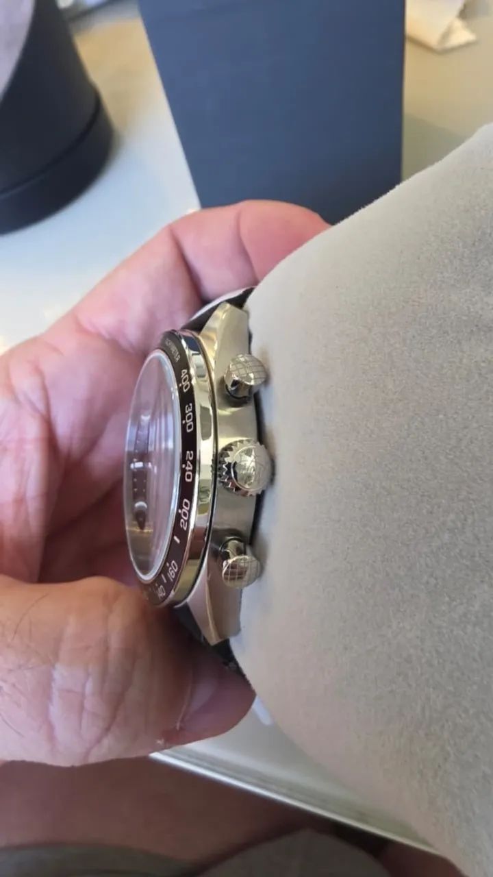 Relógio Timex Waterbury Diver Chronograph - Foto 4