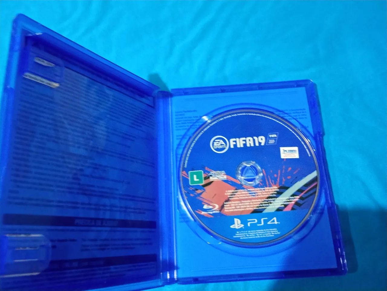 VENDO OU TROCO FIFA 19 E 20 - Foto 4