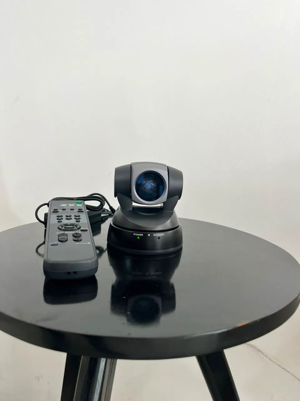 Câmara de vídeo PTZ SONY EVI-D100 - Foto 5