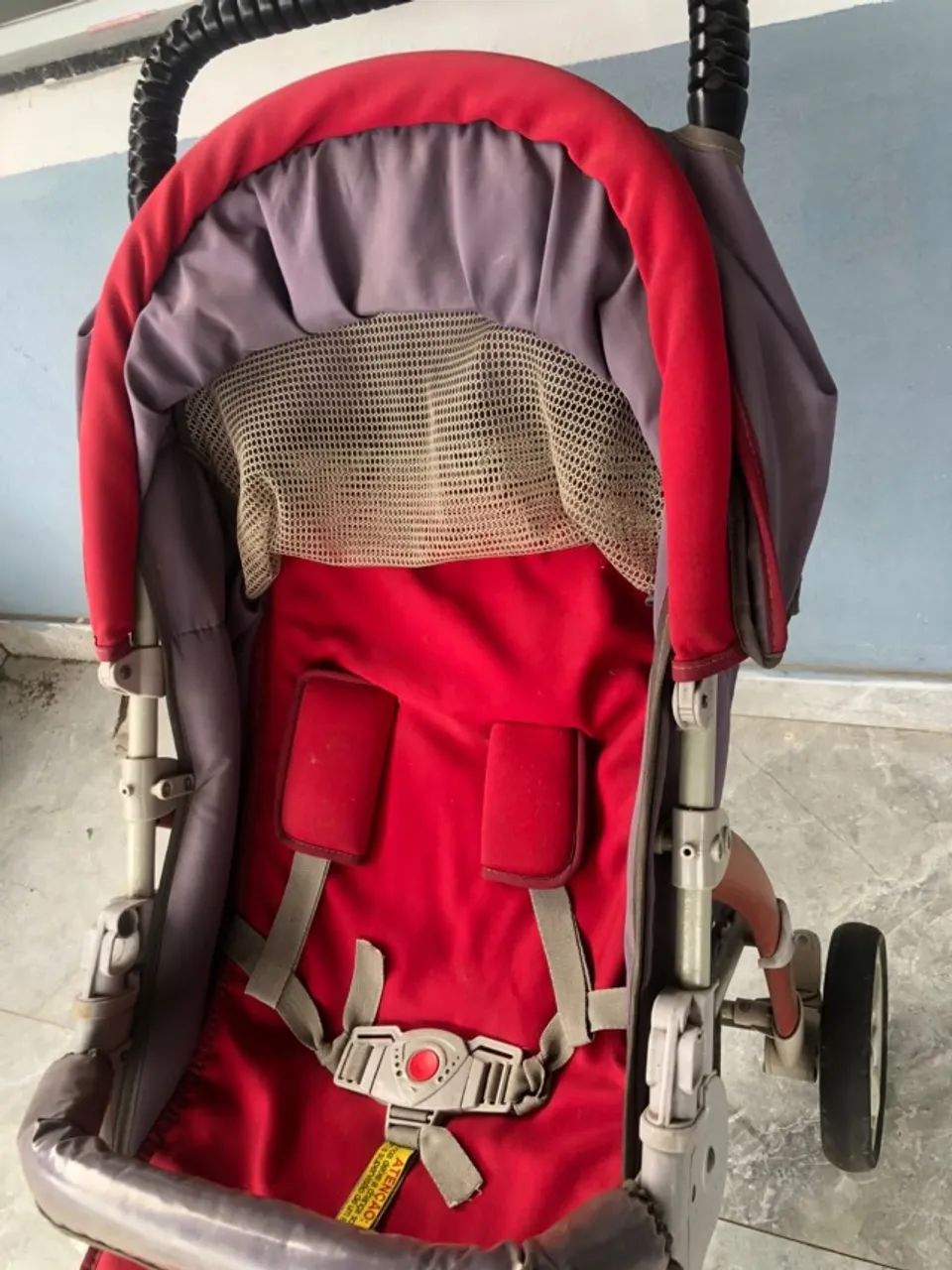 Carrinho de Bebê  - Foto 3