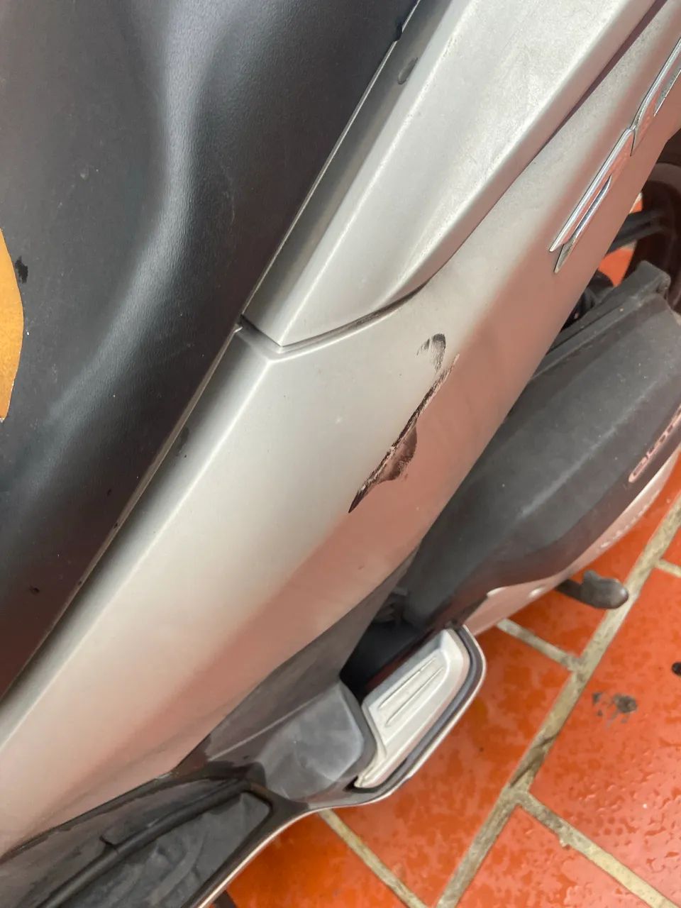 Pcx 2017 baixo km - Foto 3