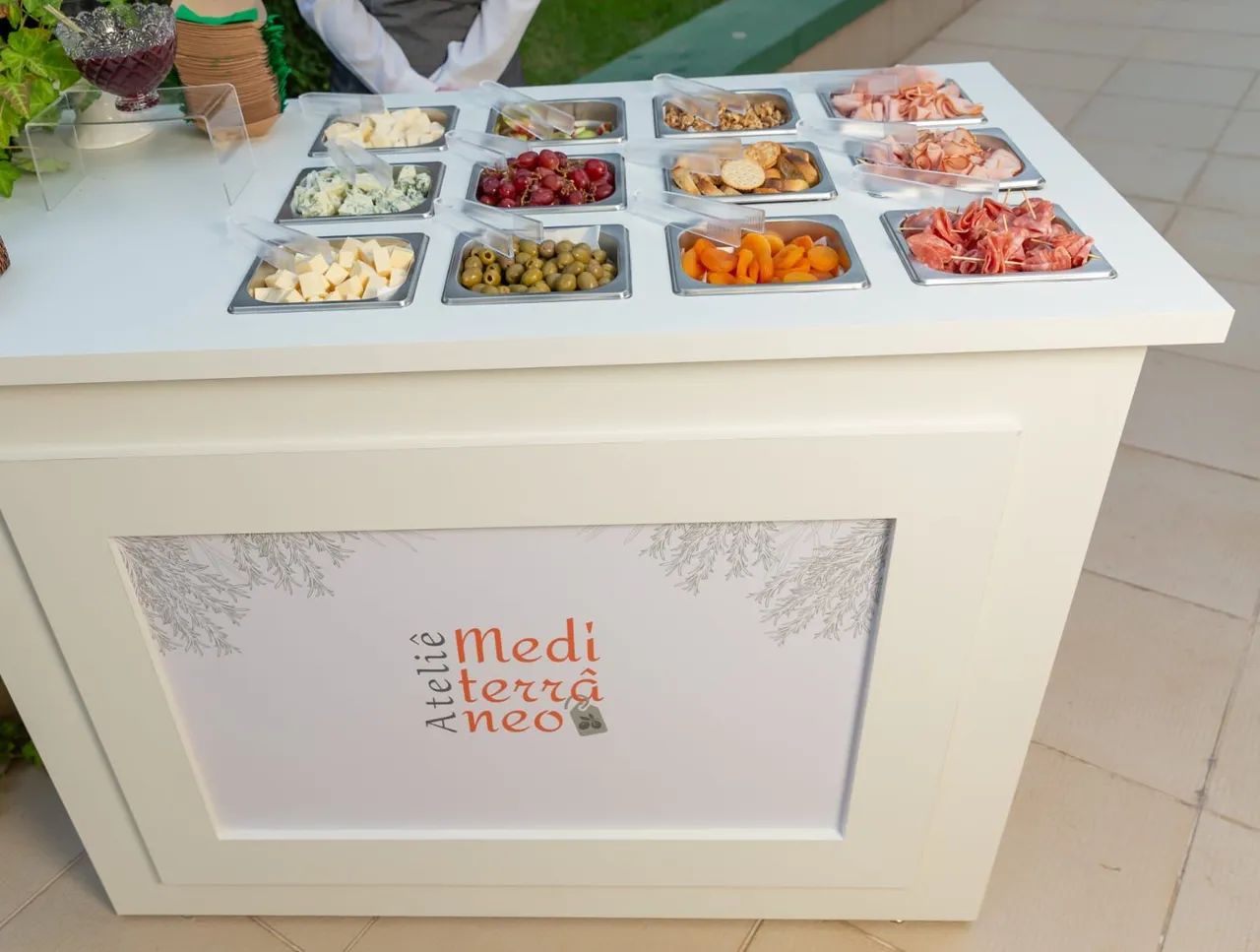 Carrinho Gourmet - Buffet  - Foto 2