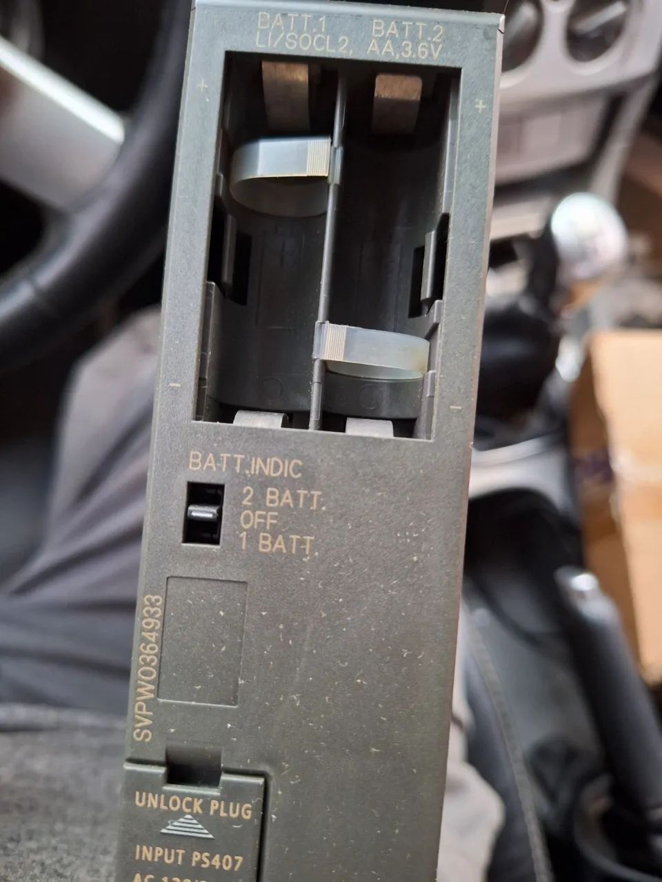 Siemens Simatic S7  6ES7407-0KA02-0AA0 - Foto 5