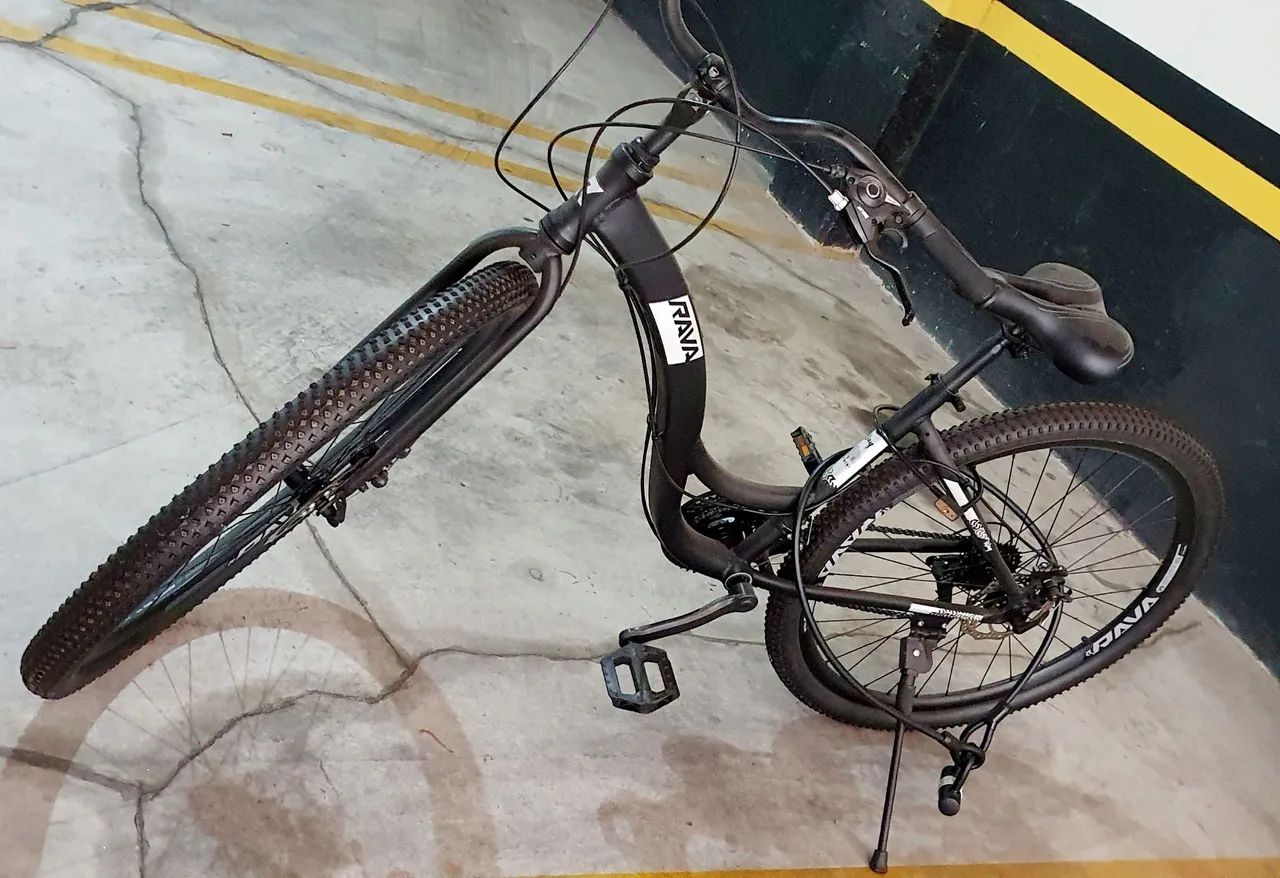 Bicicleta Rava Way Aro 29 Edição 21v - Foto 5