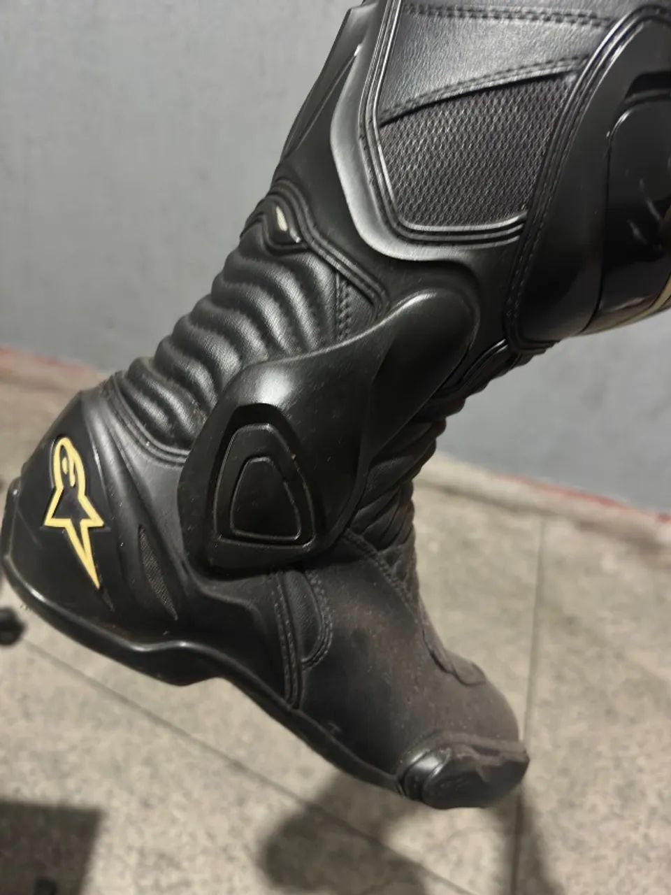 Bota Alpinestars - Foto 2