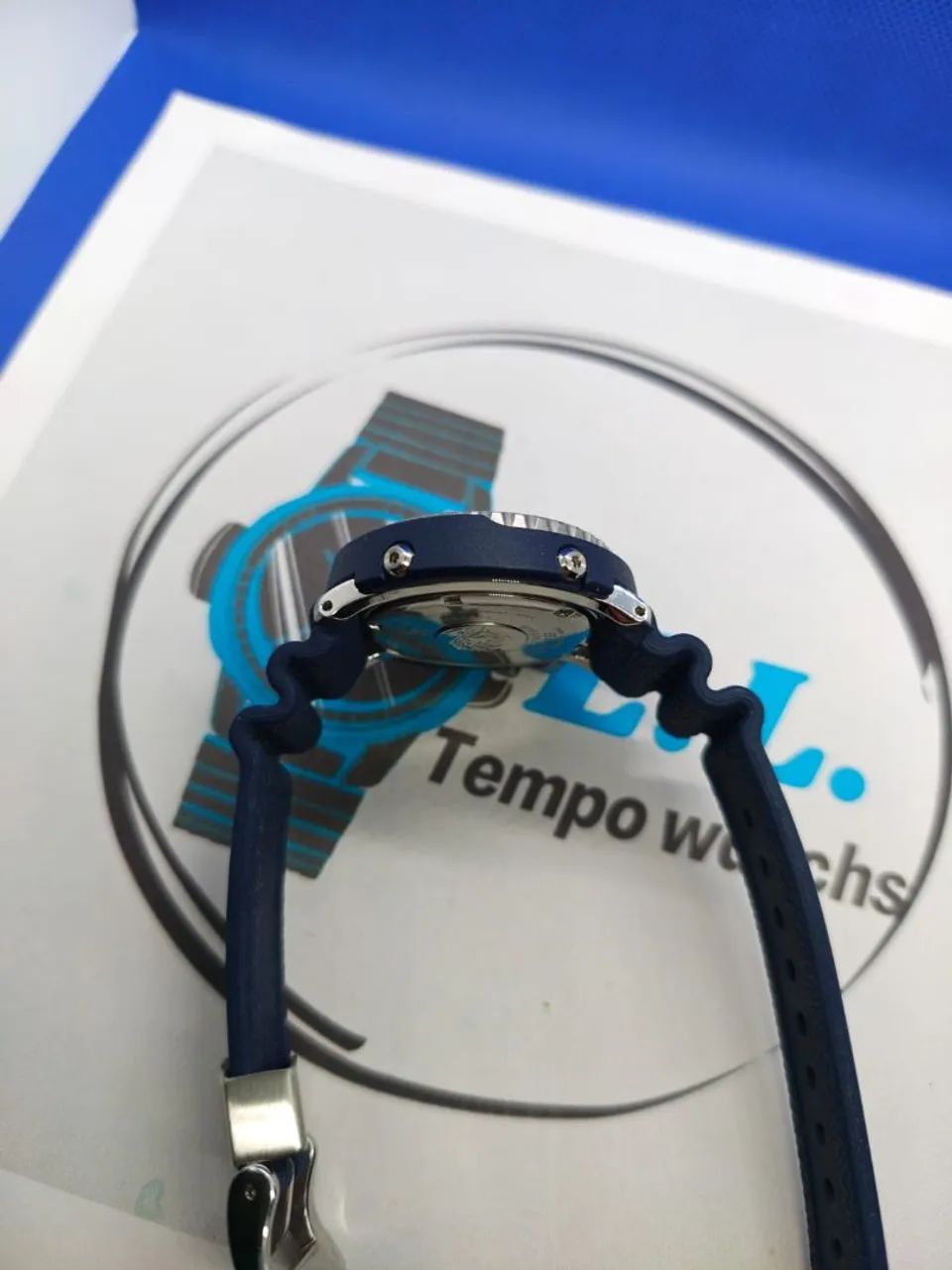 RELOGIO SEIKO TUNA PADI - Foto 4