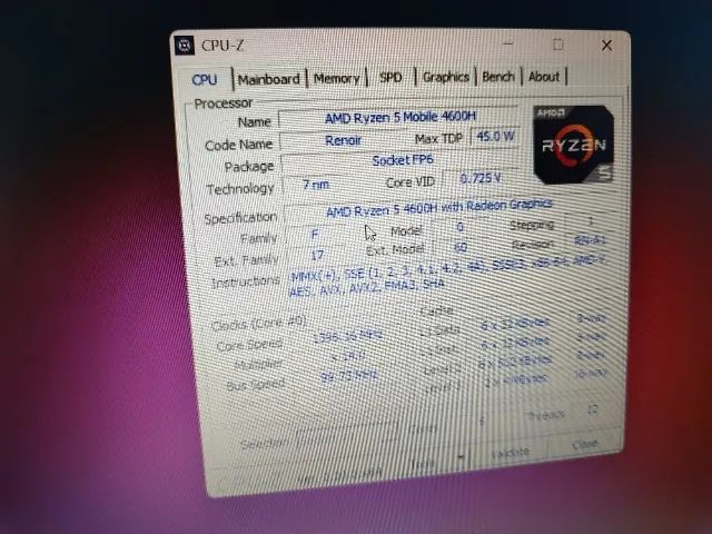 Notebook Ryzen 5 4600h - Foto 4