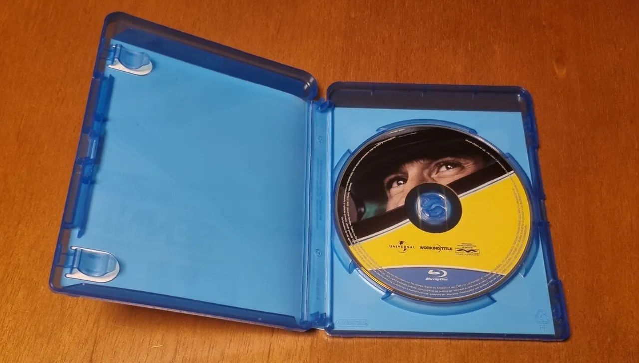 Senna (Bluray) - Foto 3