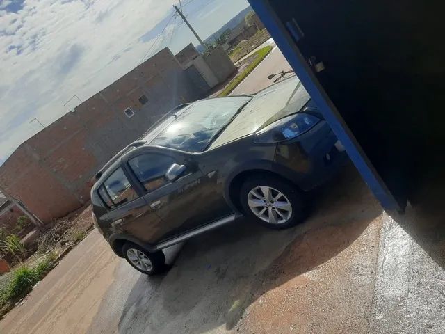 Renault Sandero STEPWAY HI-POWER 1.6 8V 5P 2013